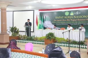 Islam di Indonesia Harus Ada Sampai Kiamat