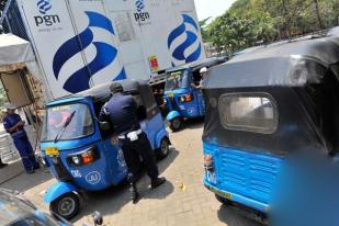 HUT 70 RI, PGN Siapkan 700 Bajaj Gratis