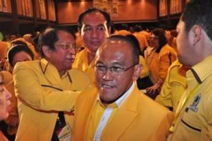 Ketua DPR Harap Golkar Kembali Bersatu