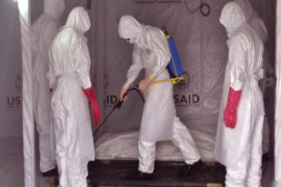 WHO: Penyebaran Ebola di Afrika Melambat