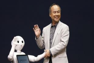 SoftBank Investasi $250 Juta untuk Aplikasi Pemesanan Taksi 