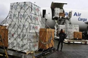 Kapal Belanda Bersiap Kirim Bantuan ke Negara Epidemi Ebola