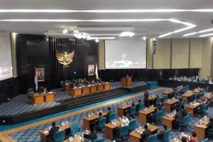 DPRD DKI Gelar Rapat Bamus Bahas APBD 2015