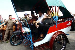 Jokowi: Pembebasan Tanah Jangan Hambat Pengembangan Listrik