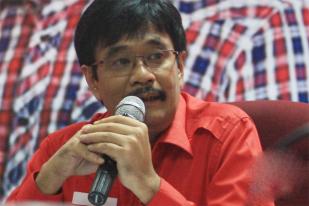 Cawagub Djarot Prioritaskan Atasi Banjir Jakarta