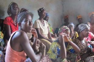 UNICEF: Keterlibatan Masyarakat Penting dalam Atasi Ebola