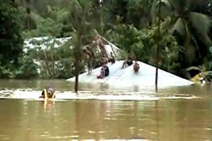 Kota Kendari dan Konewe Selatan Terendam Banjir