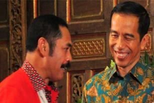 Jokowi Unggul Survei Ketum PDIP, Walkot Solo: Ingat Komitmen