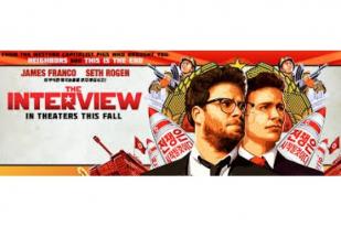 Media Tiongkok Kecam Film The Interview