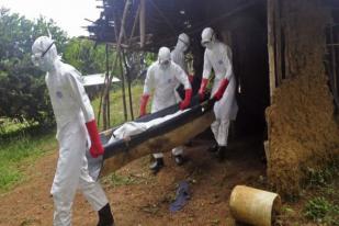 WHO: Angka Kematian Akibat Ebola Lampaui 7.000