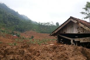 Waspadai Januari Puncak Kejadian Bencana