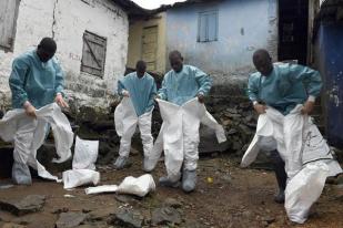 Kebijakan IMF Dituduh  Menghambat Penanggulangan Ebola