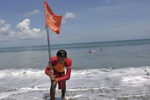 Enam Kecamatan di Lebak Berpotensi Tsunami