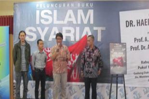 Maarif Institute: Waspadai Talibanisasi di Indonesia.   