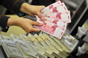 Dolar Turun di Asia setelah Naik Berkat PDB AS