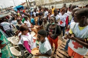 Ebola, Sierra Leone Tetapkan Larangan Keluar Rumah