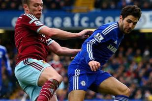 Chelsea Mantap di Puncak Klasemen, Hantam West Ham 2-0