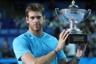 Del Potro Mundur dari Turnamen Tenis Brisbane International