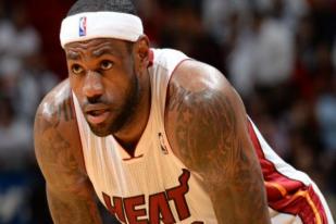 Cedera Lutut, LeBron James Absen di 7 Pertandingan