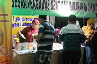 Jakarta Night Market 2014 Ciptakan Masyarakat Cerdas Pangan