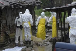 Otoritas Perpanjang Isolasi Ebola di Sierra Leone