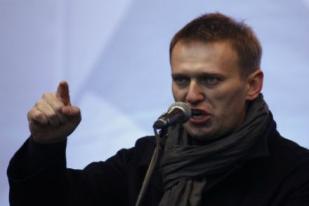 Pemimpin Oposisi Rusia Alexei Navalny, Dipenjarakan