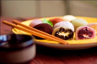 Pejabat Jepang: Kunyah Perlahan Saat Makan Mochi