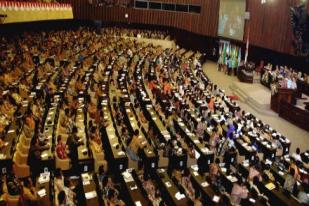 PSHK Beri Tiga Catatan Khusus tentang Proses Legislasi DPR 