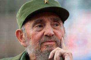 Fidel Castro Surati Maradona