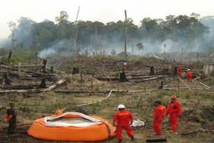 BMKG: Riau Memasuki Musim Kemarau