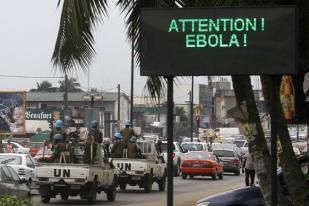 Presiden Guinea Desak Batalkan Utang untuk Ebola