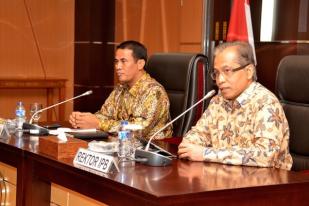 Dukung Swasembada Pangan, Kementan dan IPB Bekerja sama