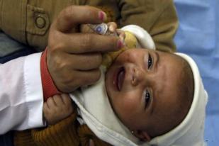 WHO: Tidak Ada Kasus Polio Baru dalam Setahun di Suriah