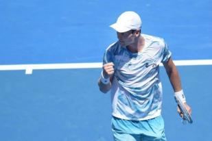 Tomas Berdych Melenggang ke Putaran Keempat Australian Terbuka