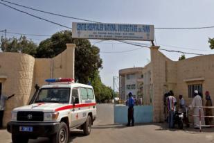 Wabah Ebola Mereda, Senegal Kembali Buka Perbatasan