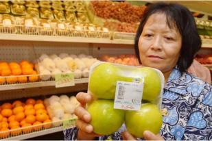 Disperindag Kota Bogor Tarik Peredaran Apel Amerika