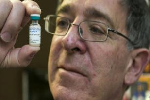 CDC Desak Rakyat AS Dapatkan Vaksinasi Campak