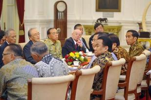 Presiden Dijadwalkan Langsungkan Sidang Kabinet