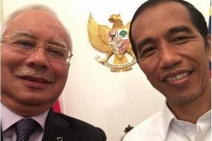 Malaysia  Kikuk Menyambut Kedatangan Jokowi Besok