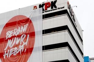 Capim KPK Jalani Seleksi Tahap Pembuatan Makalah