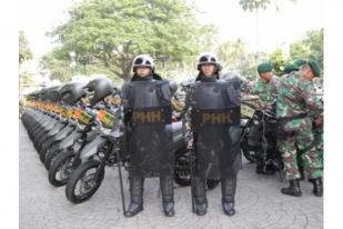 7000 Tentara Diperbantukan Amankan Natal di Jakarta
