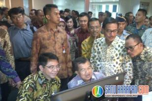 Layanan Izin Investasi Tiga Jam Resmi Diluncurkan 