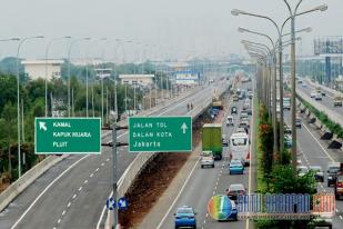 Jasa Marga: Ruas Jalan Tol Sedyatmo Rusak