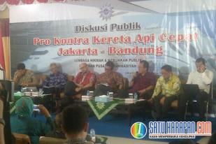 Politisi PAN Ragu Konsorsium BUMN Mampu Bangun Kereta Cepat