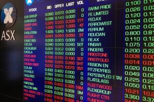 Pasar Saham Australia Dibuka Lebih Rendah