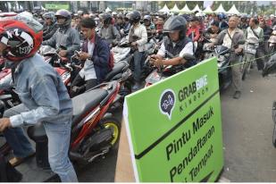 Tingkatkan Keselamatan, Grab Seleksi Ketat Pengemudi GrabBike