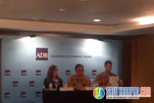 ADB : Pertumbuhan Ekonomi Indonesia Tahun 2016 Diprediksi Naik