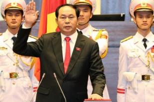 Jenderal Polisi Dilantik Jadi Presiden Vietnam