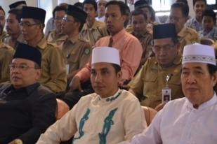 Umat Kristen dan Hindu Mempersiapkan dan Memeriahkan MTQ di Kalteng