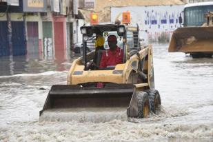 18 Tewas dan 915 Diselamatkan Bencana Banjir di Saudi Arabia